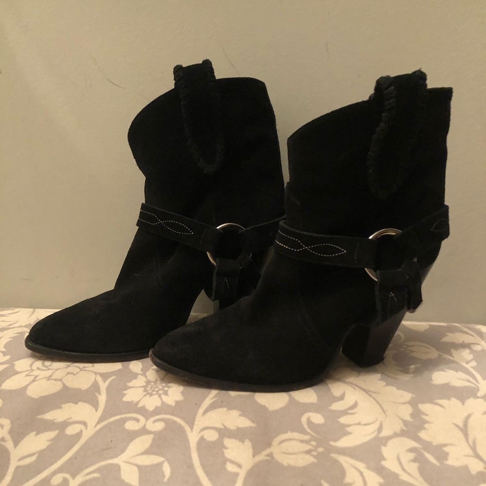 Isabel Marant Etoile Rawson Booties